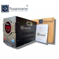 REGULADOR ESTABILIZADOR AUTOMÁTICO 6000VA AC220V-AVR- RELE